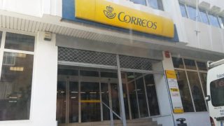 Oficina de Correos en Sevilla (41011)