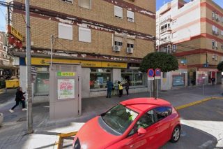 Oficina de Correos en San Juan de Aznalfarache (41920)