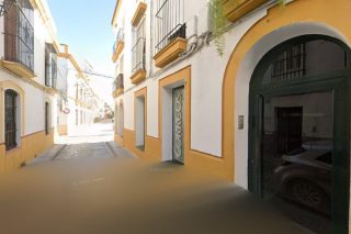 Oficina de Correos en Utrera