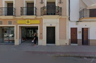 Oficina de Correos en Lora del Río