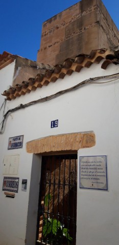 Oficina de Correos en Zufre