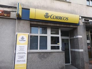 Oficina de Correos en Tarragona