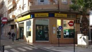 Oficina de Correos en Riba-roja de Túria
