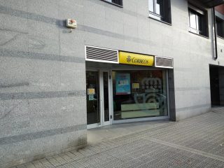 Oficina de Correos en Bilbao (48003)