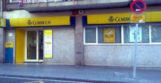 Oficina de Correos en Bilbao (48004)