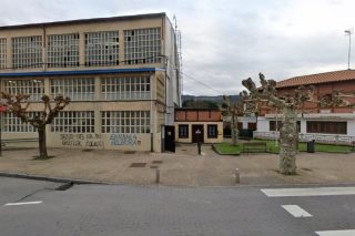 Oficina de correos en Aretxalde