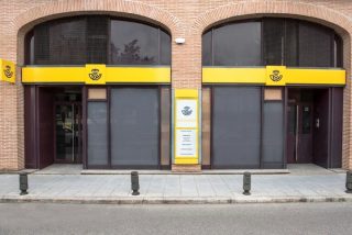 Oficina de Correos en Ampuero