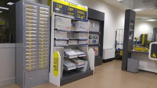 Oficina de Correos en Zaragoza (50009)
