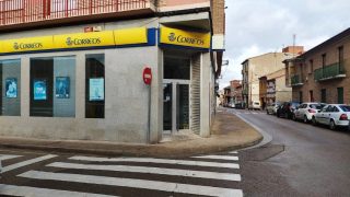Oficina de Correos en Zaragoza (50620)