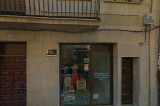 Oficina Rural de Correos en Labastida / Bastida