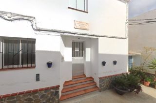 Oficina Rural de Correos en Canillas de Albaida