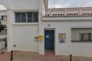 Oficina Rural de Correos en Frigiliana