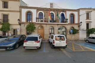 Oficina Rural de Correos en Riogordo