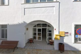 Oficina Rural de Correos en Alcaucín