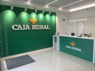 Oficina Rural de Correos en Gilena