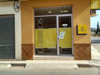 Oficina Rural de Correos en Los Belones