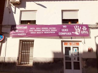 Oficina Rural de Correos en Fuente Librilla