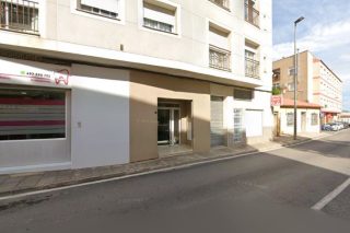 Oficina Rural de Correos en Balsicas