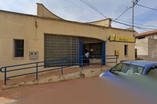 Oficina Rural de Correos en El Raal