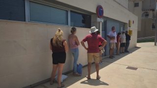Oficina Rural de Correos en Benijófar