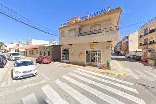 Oficina Rural de Correos en Los Montesinos