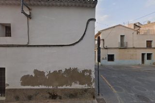 Oficina Rural de Correos en Hondón de las Nieves