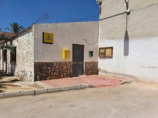 Oficina Rural de Correos en S. Isidro