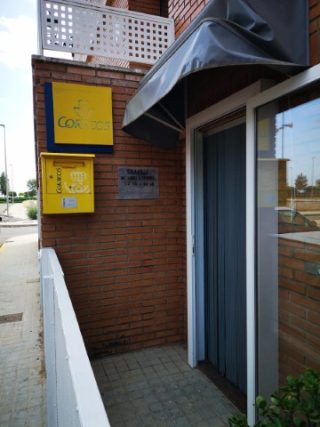Oficina Rural de Correos en Albalat dels Sorells