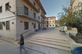 Oficina Rural de Correos en Algímia d'Alfara