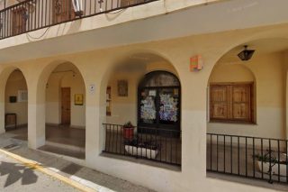 Oficina Rural de Correos en Albalat dels Tarongers