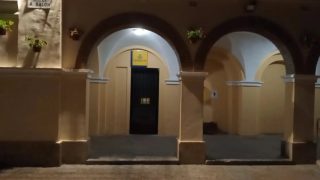Oficina Rural de Correos en Castellnovo