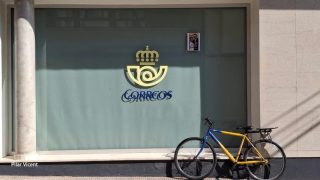 Oficina Rural de Correos en La Vilavella