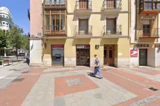 Oficina Rural de Correos en Valdestillas