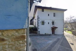 Oficina Rural de Correos en Axpe-San Bartolome