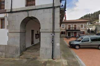 Oficina Rural de Correos en Ugarana