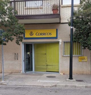 Oficina Rural de Correos en San Juan de Mozarrifar
