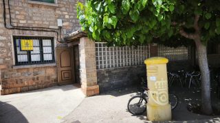 Oficina Rural de Correos en Alfamén