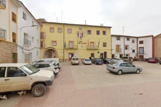 Oficina Rural de Correos en Miedes de Aragón