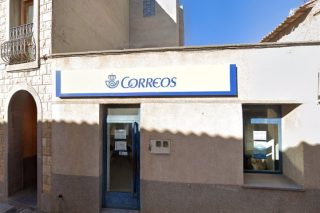 Oficina Rural de Correos en Calatorao