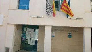 Oficina Rural de Correos en Aigües