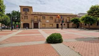 Oficina Rural de Correos en La Joyosa