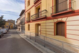 Oficina Rural de Correos en Villafranca de Ebro
