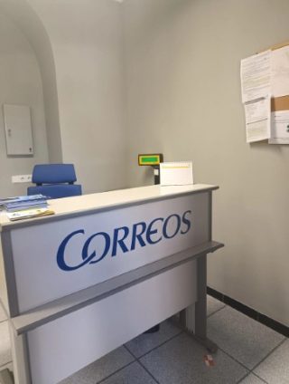 Oficina Rural de Correos en Son Carrió