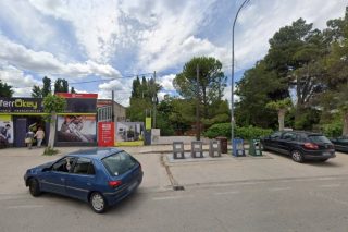 Oficina Rural de Correos en Albalate de Zorita