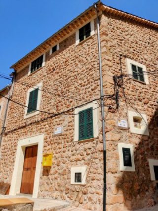 Oficina Rural de Correos en Fornalutx