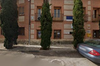 Oficina Rural de Correos en Uceda