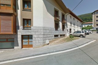 Oficina Rural de Correos en Berastegi