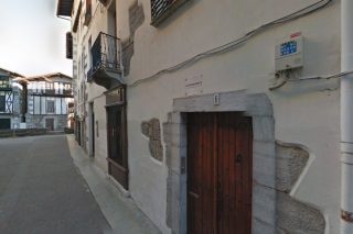 Oficina Rural de Correos en Igantzi