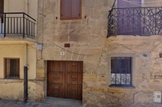 Oficina Rural de Correos en San Vicente de la Sonsierra