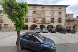 Oficina Rural de Correos en Allo